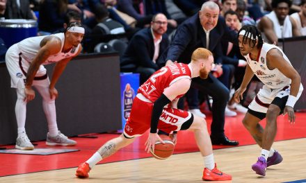 Serie A Basket: 5 squadre in corsa per il titolo