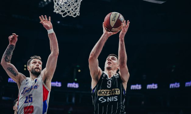 BM SULLE STRADE D’EUROPA / LEGA ABA, IL PARTIZAN SUPERA L’IGOKEA E TIENE IL PASSO DELLA BUDUĆNOST IN TESTA ALLA CLASSIFICA – DI MATTEO CAZZULANI