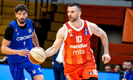 BM SULLE STRADE D’EUROPA / LEGA ABA, LA CRVENA ZVEZDA ASFALTA LA CIBONA NEL POSTICIPO – DI MATTEO CAZZULANI