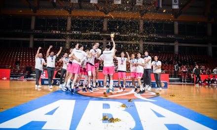 BM SULLE STRADE D’EUROPA / LEGA ABA JUNIOR: LA MEGA VINCE IL QUINTO TITOLO CONSECUTIVO – DI MATTEO CAZZULANI