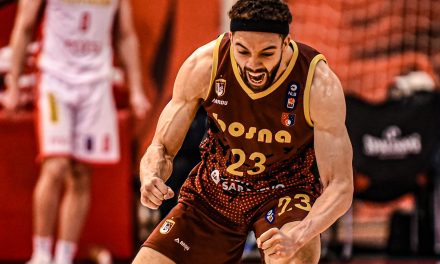 BM SULLE STRADE D’EUROPA / SECONDA LEGA ABA, SEMIFINALI: BOSNA ED ILIRIJA RIBALTANO IL FATTORE CAMPO IN GARA 1 – DI MATTEO CAZZULANI