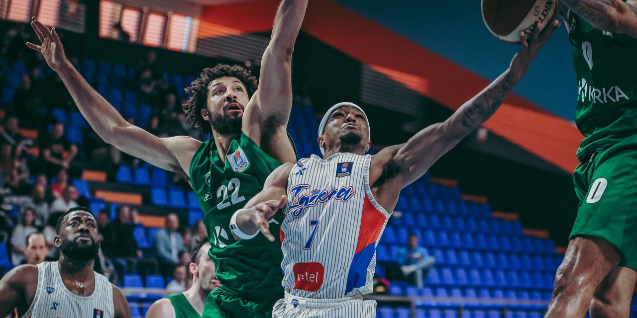 BM SULLE STRADE D’EUROPA / LEGA ABA, ANTICIPI: L’IGOKEA SUPERA LA KRKA COL BRIVIDO, LO ZADAR CADE A ČAČAK COL BORAC – DI MATTEO CAZZULANI