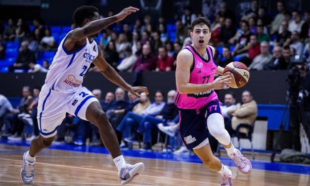 BM SULLE STRADE D’EUROPA / LEGA ABA, POSTICIPO: LA MEGA SCONFIGGE LO SPARTAK E RIAPRE LA CORSA AI PLAYOFF – DI MATTEO CAZZULANI