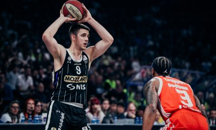 BM SULLE STRADE D’EUROPA / LEGA ABA, IL PARTIZAN SCONFIGGE LA CRVENA ZVEZDA NEL DERBY DI BELGRADO E RINVIA LA FESTA DELLA BUDUĆNOST – DI MATTEO CAZZULANI