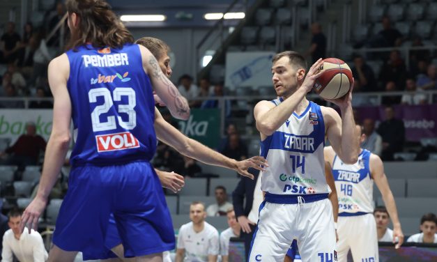 BM SULLE STRADE D’EUROPA / LEGA ABA, LO ZADAR ASFALTA IL MORNAR E RESTA IN CORSA PER I PLAYOFF – DI MATTEO CAZZULANI