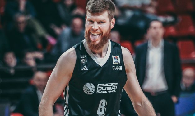 BM SULLE STRADE D’EUROPA / LEGA ABA, IL DUBAI SCONFIGGE L’IGOKEA E TIENE IL FIATO SUL COLLO AL PARTIZAN – DI MATTEO CAZZULANI