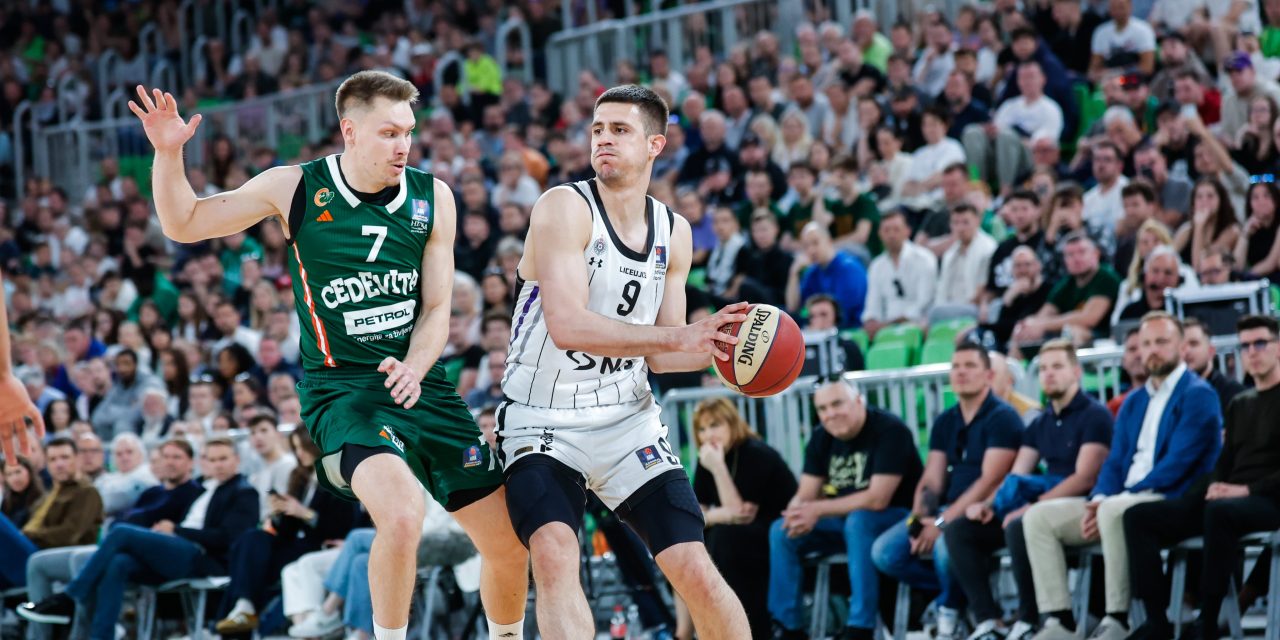 BM SULLE STRADE D’EUROPA / LEGA ABA, IL PARTIZAN SCONFIGGE LA CEDEVITA OLIMPIJA: FINIRÀ LA STAGIONE REGOLARE ALMENO SECONDO – DI MATTEO CAZZULANI