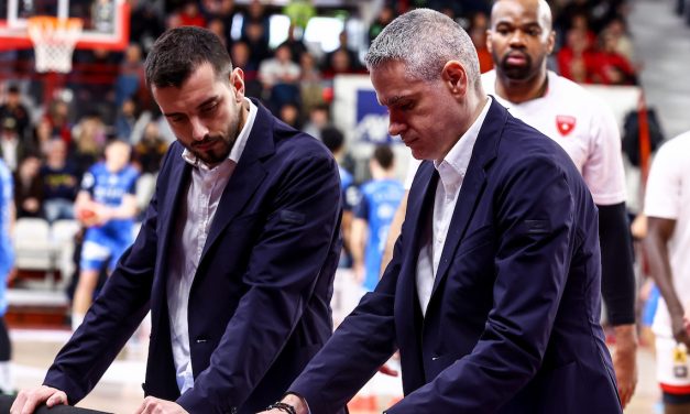 BM ON LBA / TYUS E KASTRITIS: L’ETERNA GRATITUDINE AI DUE PILASTRI DELLA SALVEZZA – DI ANTONIO CATALANO