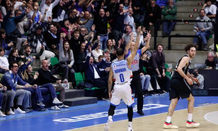 BM DA LBA/ IL PUNTO SU TREVISO: Sconfitta contro Bologna ma che lascia note positive; questa domenica un’altra sfida al vertice della classifica a Trapani – di IlariaTubia