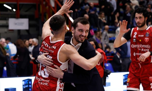 BM ON LBA / QUALCOSA IN CUI CREDERE: VARESE, L’ULTIMO MIGLIO VERSO LA SALVEZZA – DI ANTONIO CATALANO