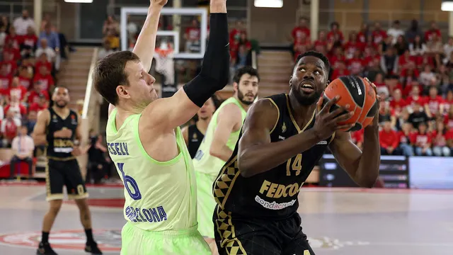 BM DA EUROLEAGUE/ QUARTI DI FINALE – GARA2, LE PAGELLE: JAITEH CHE DOMINIO IN AREA, DIALLO E STRAZEL PREZIOSI PER IL MONACO. PARKER SI SALVA PER IL BARÇA, MALE I LUNGHI – di EUGENIO PETRILLO