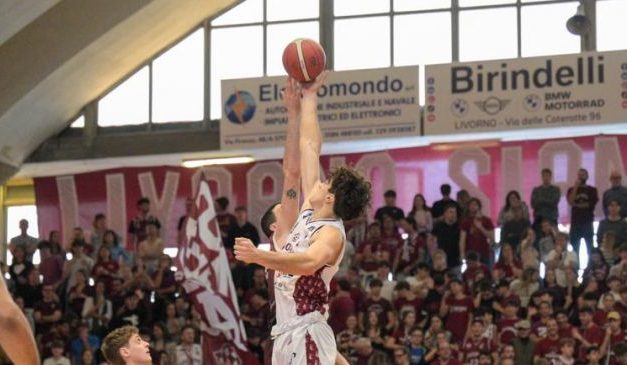 BM ON A2/ Rimini strapazza Vigevano, Torino travolge Cantù