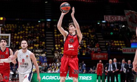 Achille Lonati ha deciso il suo futuro: giocherà a St. Bonaventure in NCAA