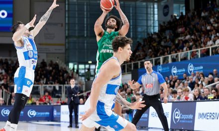 BM ON LBA/ Le Pagelle: Lamb e Ford firmano il successo di Trento, decisivo anche Bayehe. Si salvano solo un super Cappelletti e Bendzius nelle file di Sassari – di Valerio Laurenti