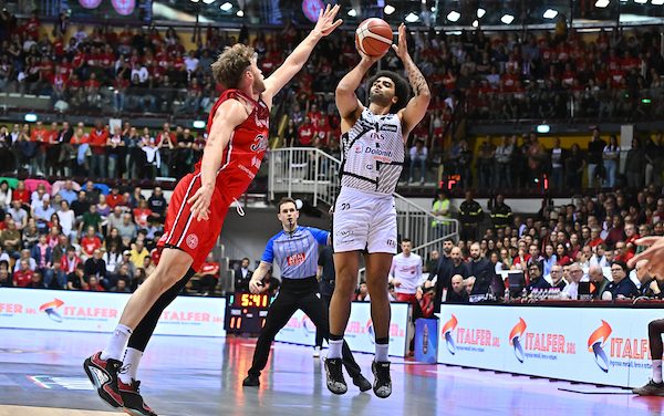 BM ON LBA/ Trento la spunta nel finale, una mai doma Trieste cede (94-88) – di Valerio Laurenti