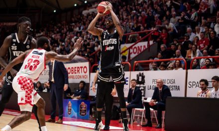 BM ON LBA/ IL PUNTO VIRTUS – CONTRO VARESE PER RIMANERE AL COMANDO – DI ALESSANDRO STAGNI