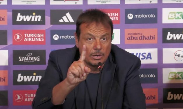 Ataman contro Banchi: “Perché vi allenate al Pireo e non ad Oaka? Odio chi ti sorride in faccia e poi fa le cose strane alle spalle”