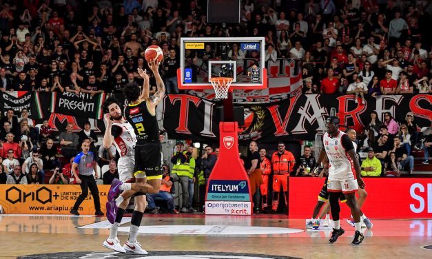BM ON LBA /  PSICODRAMMA VARESE: CREMONA VINCE UN DERBY PESANTISSIMO ALL’OVERTIME – DI ANTONIO CATALANO