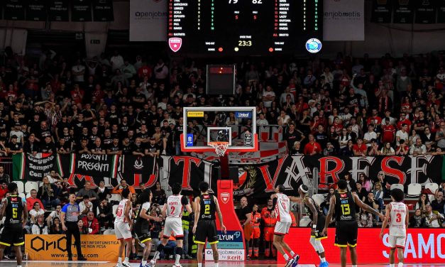 BM ON LBA / LE PAGELLE: VARESE SI BUTTA VIA E NON SI SALVA QUASI NESSUNO, WILLIS E DAVIS RILANCIANO CREMONA – DI ANTONIO CATALANO