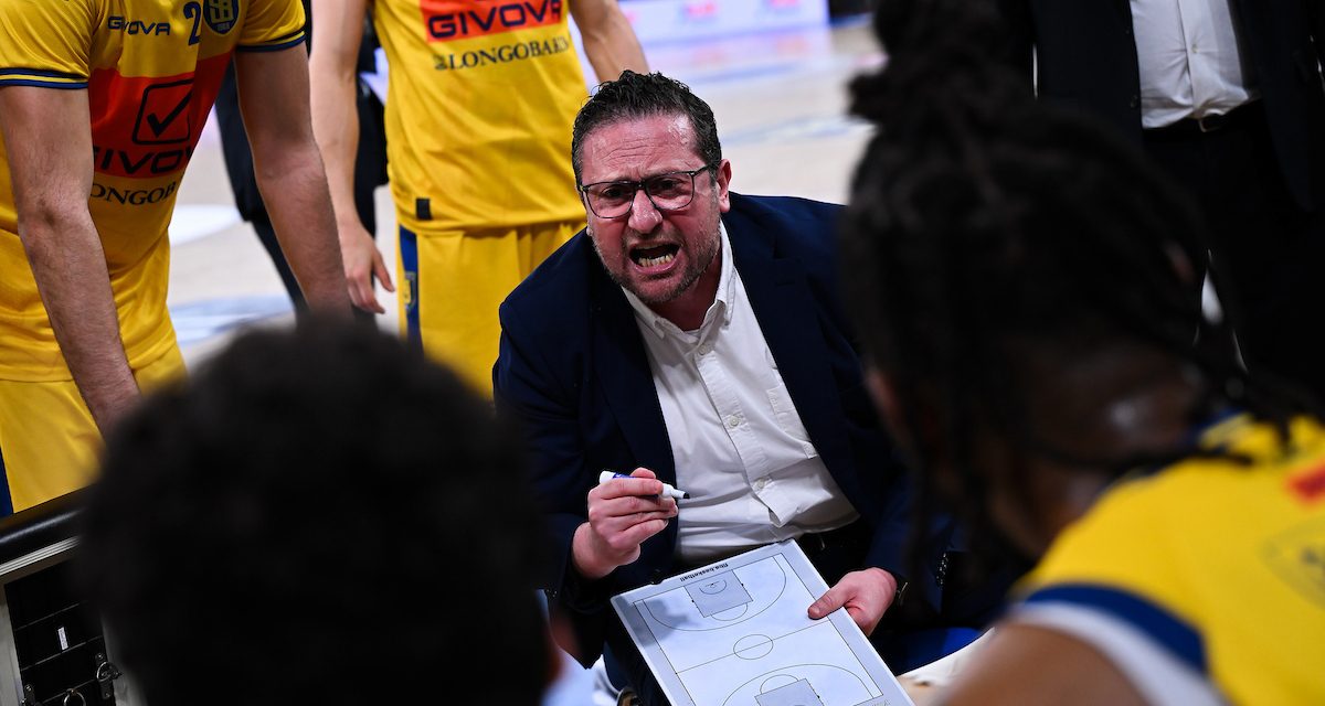 Sabato 14 marzo a Rimini clinic USAP per allenatori “Mario Blasone” Relatori Marco Ramondino e Max Menetti