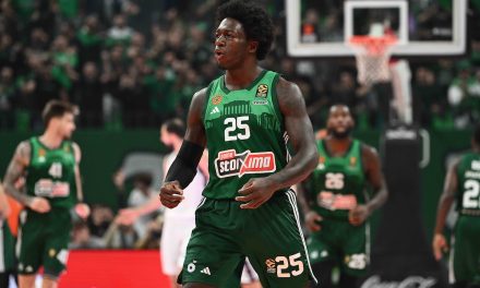 Panathinaikos, ufficiale il rinnovo di Kendrick Nunn