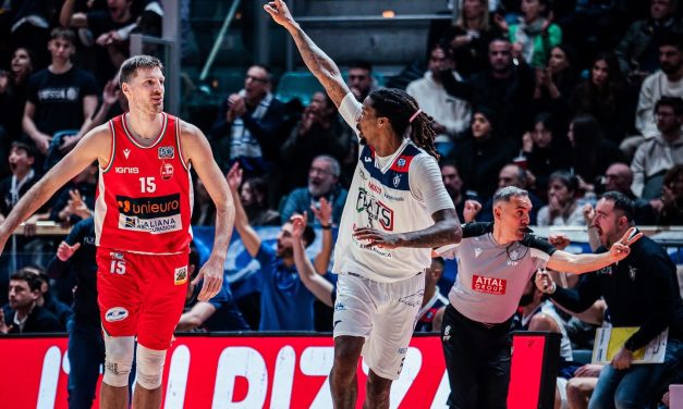 Comunicato congiunto Pallacanestro Forlì 2015-Fortitudo Bologna 103: appello alle tifoserie in vista del derby