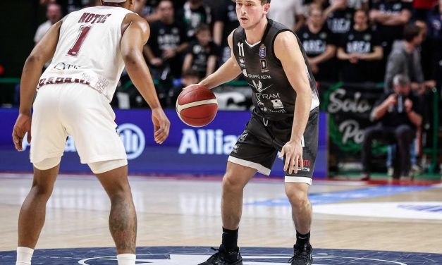 BM ON LBA/LA CAPOLISTA TROPPO FORTE PER UNA MAI DOMA TORTONA – DI MARGHERITA RUSSO