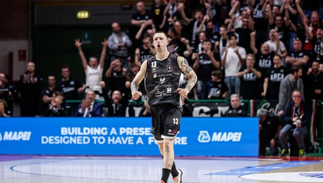 BM ON BCL/IL PUNTO TORTONA: INIZIA IL SOGNO DEI QUARTI DI FINALE DELLA BCL – DI MARGHERITA RUSSO