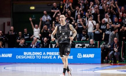 BM ON BCL/IL PUNTO TORTONA: INIZIA IL SOGNO DEI QUARTI DI FINALE DELLA BCL – DI MARGHERITA RUSSO