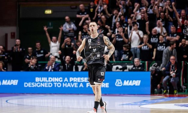 BM ON BCL/IL PUNTO TORTONA: INIZIA IL SOGNO DEI QUARTI DI FINALE DELLA BCL – DI MARGHERITA RUSSO