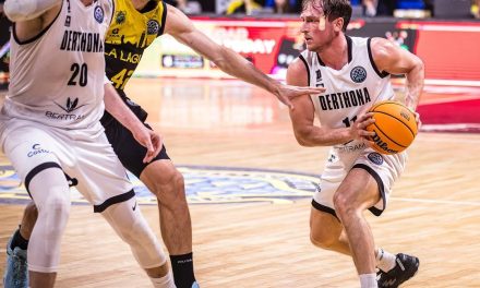 BM ON LBA/IL PUNTO TORTONA DALLE CANARIE ALLA SARDEGNA PER INSEGUIRE I PLAY OFF – DI MARGHERITA RUSSO