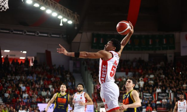 FOCUS BM/ BIG MAN LBA: UNO STORICO HANDS PORTA ALLA VITTORIA VARESE – DI ALVISE BALDAN