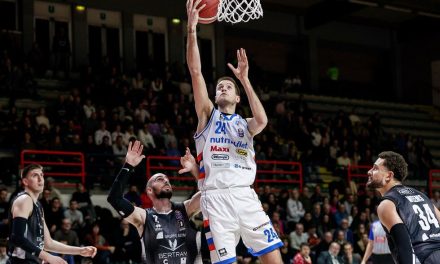 BM ON LBA/ – TREVISO TRASCINATA DA UN SUPER BOWMAN BATTE DERTHONA – DI ALVISE BALDAN