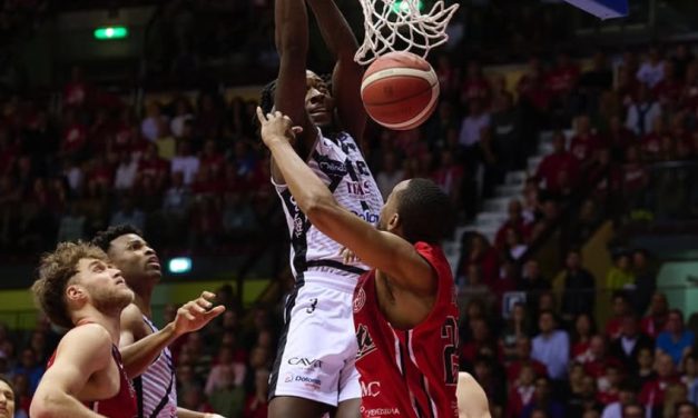 FOCUS BM/ BIG MAN LBA: CALE TRASCINA TRENTO AL SUCCESSO CONTRO TRIESTE – DI ALVISE BALDAN
