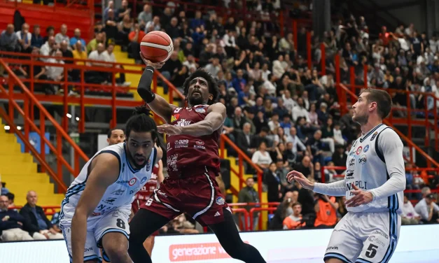FOCUS BM/ BIG MAN LBA: UNA DELLE MIGLIORI VERSIONI STAGIONALI DI GALLOWAY TRASCINA TRAPANI AL SUCCESSO – DI ALVISE BALDAN