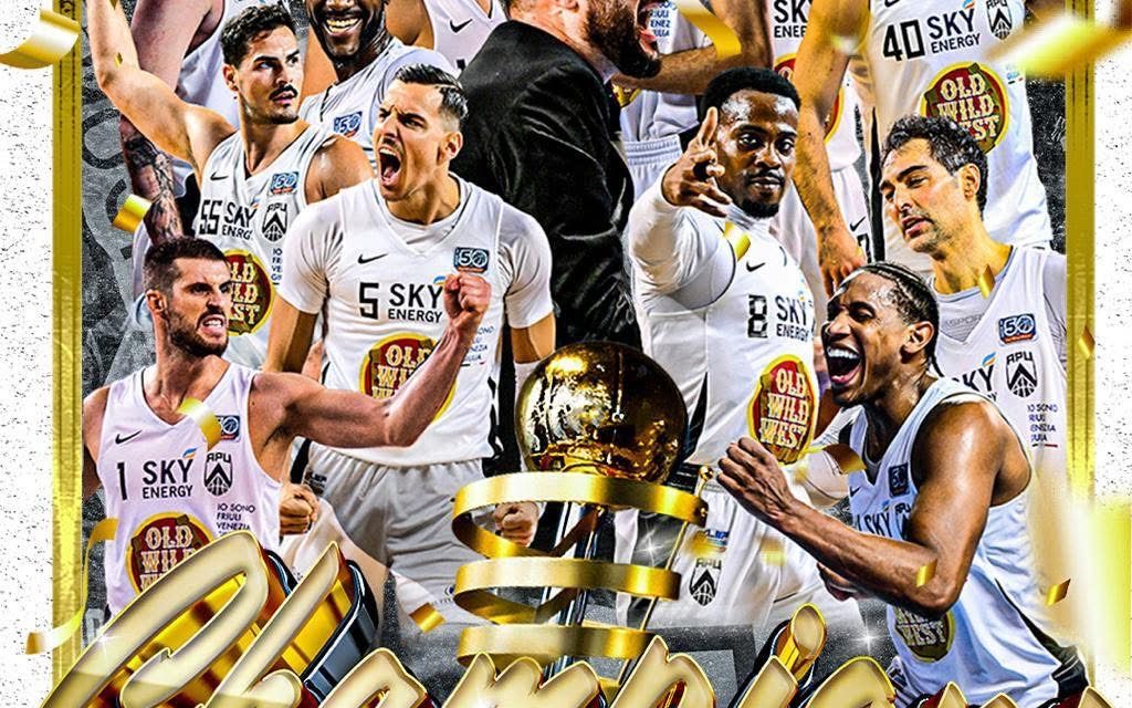 A di Alibegovic: Udine festeggia la promozione – di Andrea Rizzi