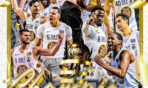 A di Alibegovic: Udine festeggia la promozione – di Andrea Rizzi