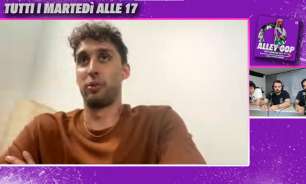 Davide Moretti ad Alley Oop: “Abbiamo tanto potenziale, gli infortuni hanno reso tutto più difficile . Milano dopo gli USA? Il covid ha inciso sulla scelta, lo rifarei a certe condizioni”