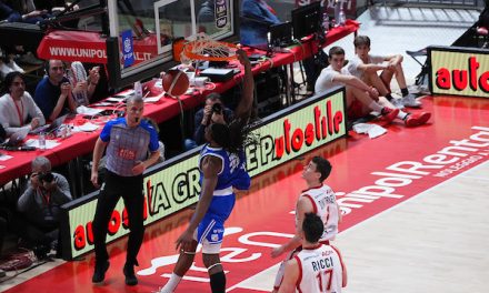 BM ON LBA/ Le Pagelle: Faried e il duo Winston-Barford condannano Milano alla sconfitta contro Reggio – di Riccardo Rocchi