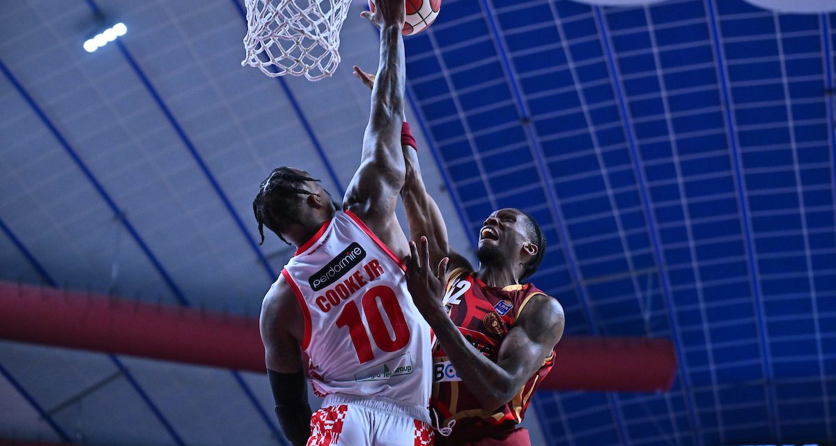 BM DA LBA/ Pistoia comanda al Taliercio e vince 90-93. A Venezia non basta un Ennis da 29 punti contro Forrest e Allen – di Ilaria Tubia