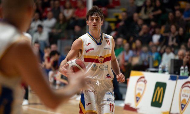 BM ON SERIE B/ La Virtus Roma 1960 chiude la regular season con un brutto ko, Ravenna sbanca il PalaTiziano (75-84) e vola ai play-in  – di Valerio Laurenti