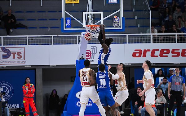 BM ON LBA/ Le Pagelle: Ndour e Rivers i trascinatori di Brescia, decisivo anche Ivanovic. Non bastano Mcgruder ed Ennis a Venezia – di Valerio Laurenti