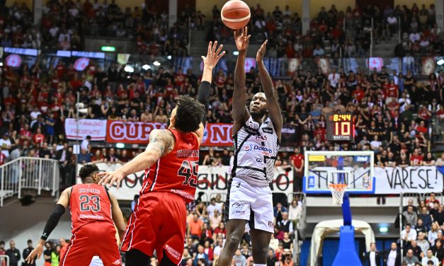 BM ON LBA/ Le Pagelle: Cale ed Ellis trascinano Trento alla vittoria, decisivo anche Anthony Lamb. Ross e Jayce Johnson non salvano Trieste – di Valerio Laurenti
