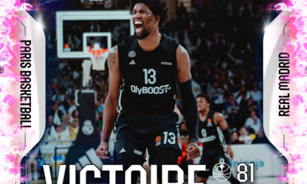BM DA Euroleague/ Play-In: Il Paris Basketball fa la storia e vola ai playoff, Real Madrid sconfitto (81-73) – di Valerio Laurenti