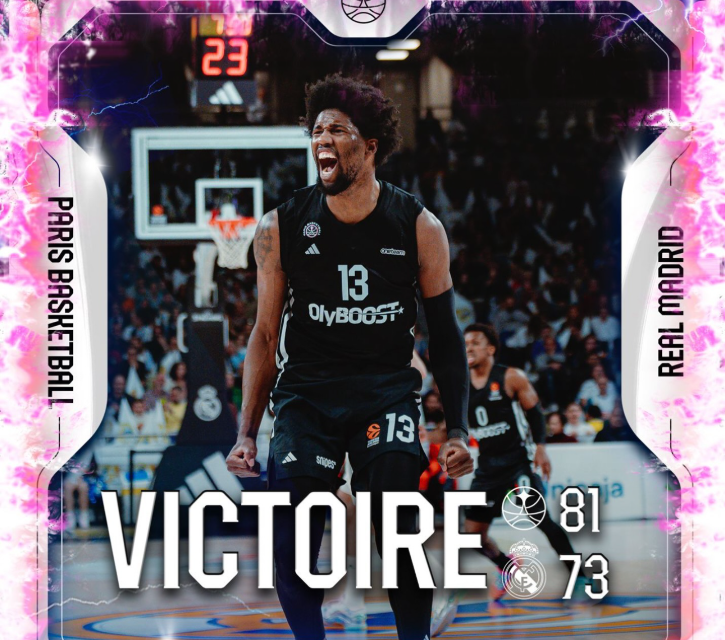 BM DA Euroleague/ Play-In: Il Paris Basketball fa la storia e vola ai playoff, Real Madrid sconfitto (81-73) – di Valerio Laurenti