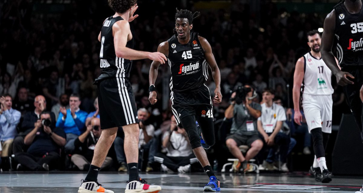 BM DA EUROLEAGUE/ MVP TIME: NICOLA AKELE LA NOTTE DALLA REDENZIONE – di EUGENIO PETRILLO
