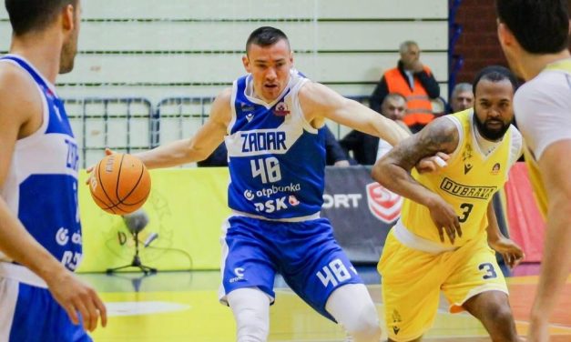 BM SULLE STRADE D’EUROPA / PREMIJER LIGA, ZADAR E SPLIT VINCONO IN TRASFERTA. L’ALKAR ENTRA IN ZONA PLAYOFF – DI MATTEO CAZZULANI