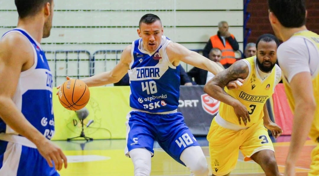 BM SULLE STRADE D’EUROPA / PREMIJER LIGA, ZADAR E SPLIT VINCONO IN TRASFERTA. L’ALKAR ENTRA IN ZONA PLAYOFF – DI MATTEO CAZZULANI