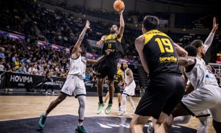 BM ON BCL/DERTHONA LOTTA MA CADE IN VOLATA CONTRO TENERIFE – DI MARGHERITA RUSSO