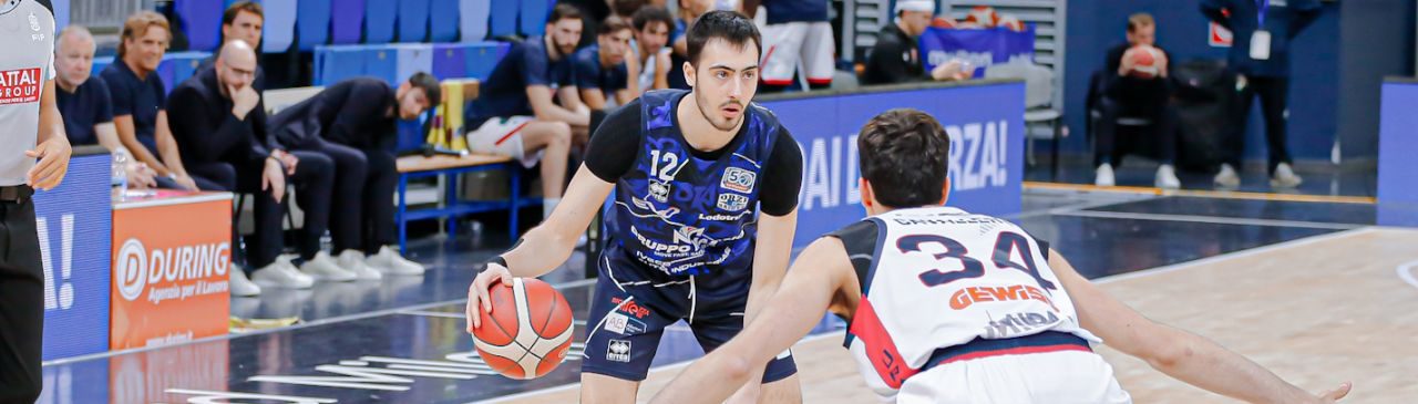 BM ON A2/ Gli Anticipi: L’Assigeco Piacenza sorprende Brindisi, Orzinuovi travolge l’Urania Milano